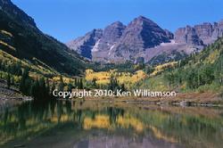 Maroon Bells, Colorado